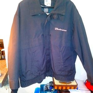 Budweiser jacket